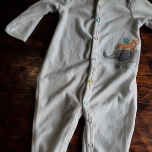 3/$10 Carters new sleeper